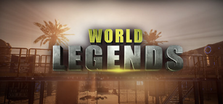 World Legends banner image