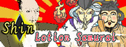 Shin Lotion Samurai