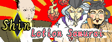 Shin Lotion Samurai