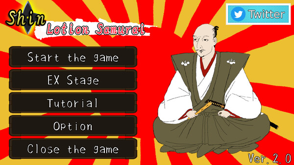 Shin Lotion Samurai