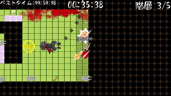 New Slippery Samurai game for windows Pc 1