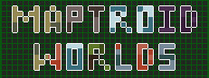 Maptroid: Worlds