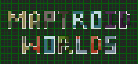 Maptroid Worlds