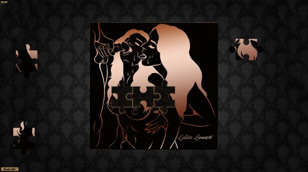 Erotic Jigsaw Puzzle 3 game for windows Pc 1