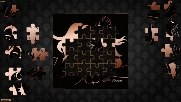 Erotic Jigsaw Puzzle 3for windows and Linux 1