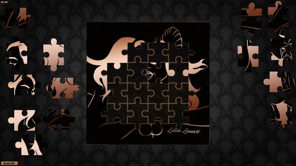 скриншот Erotic Jigsaw Puzzle 3 3