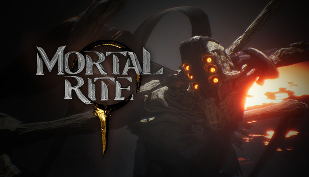 Capsule image of "Mortal Rite" which used RoboStreamer for Steam Broadcasting