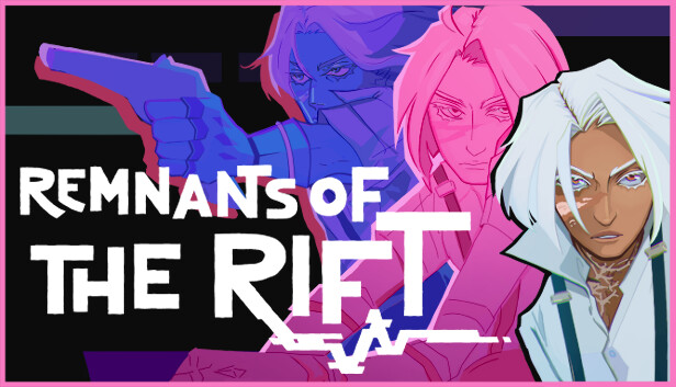 Imagen de la cápsula de "Remnants of the Rift" que utilizó RoboStreamer para las transmisiones en Steam