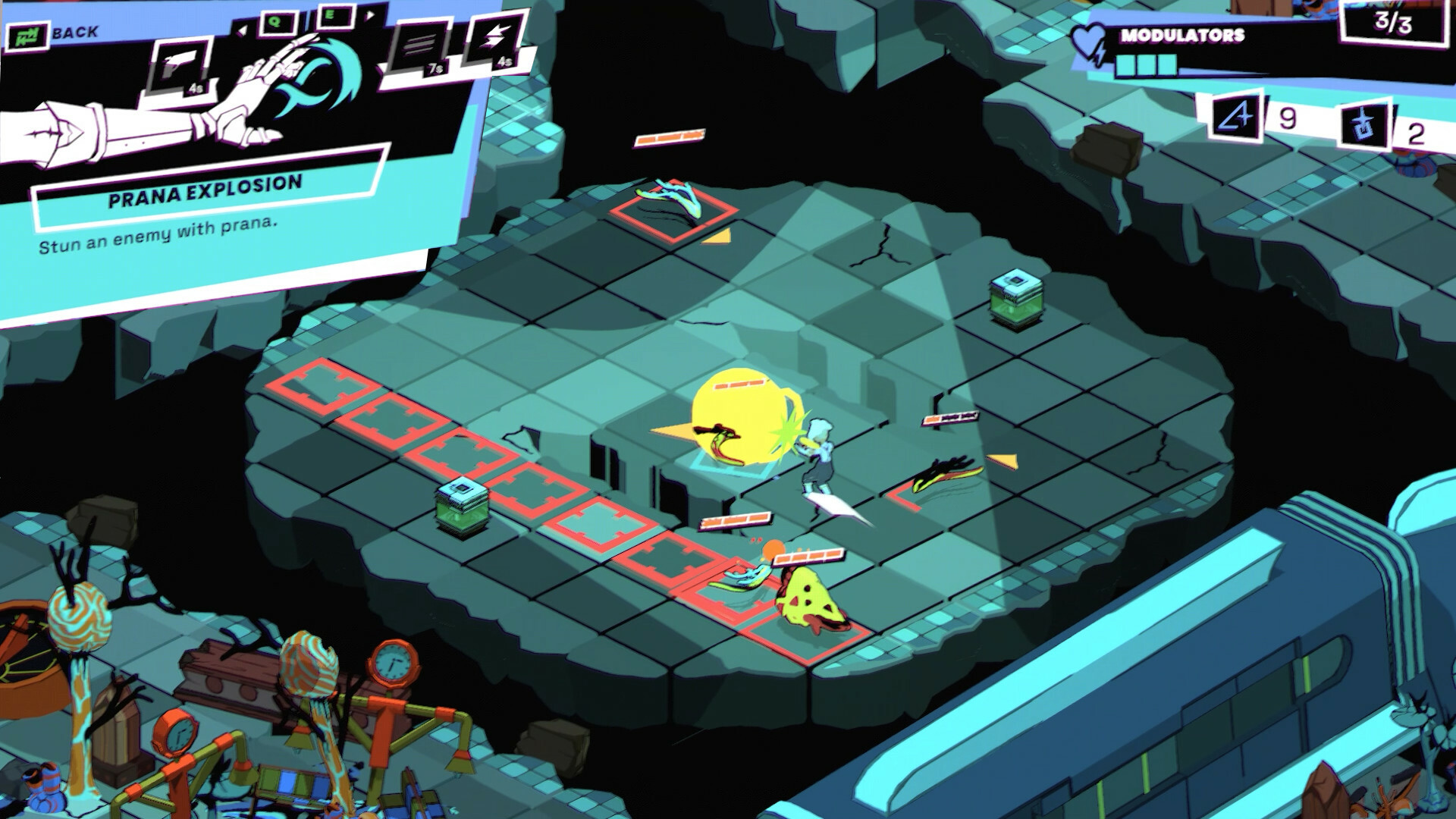 Remnants of the Rift screenshot 1
