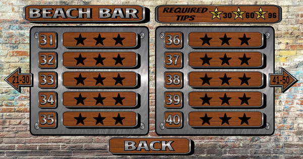 скриншот Open Bar Playtest 4