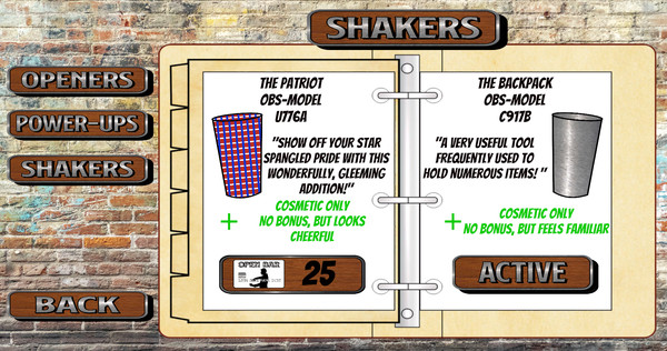 скриншот Open Bar Playtest 2