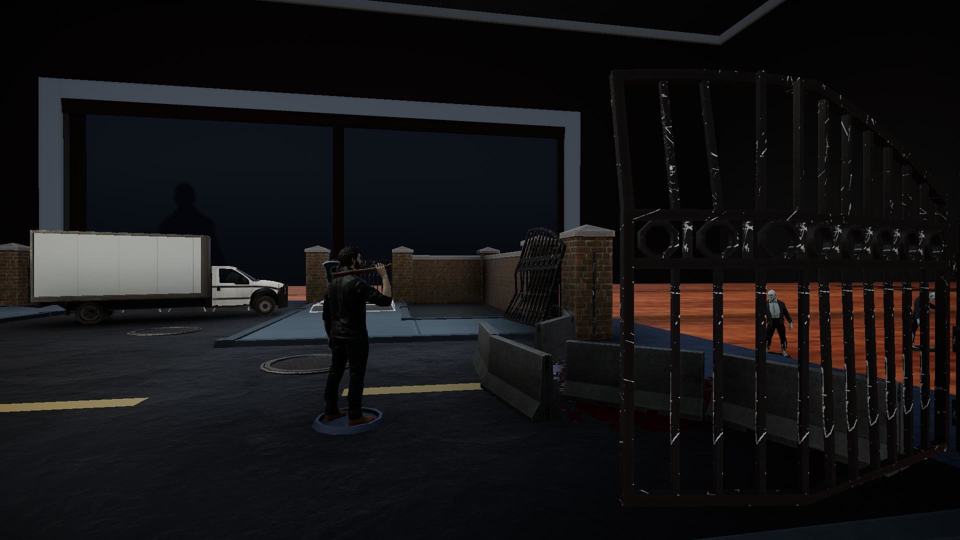 Home Safe and Silent Demo #7