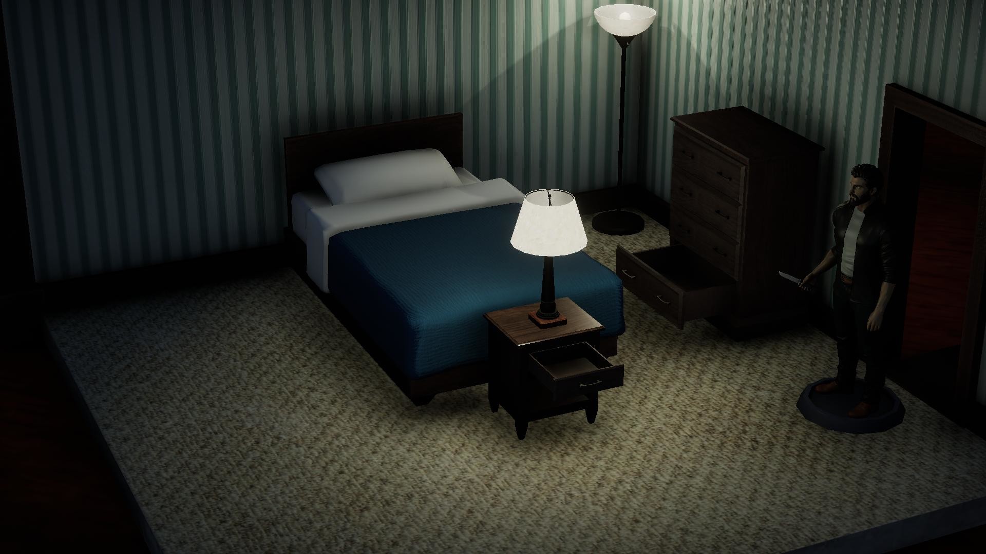 Home Safe and Silent Demo #4