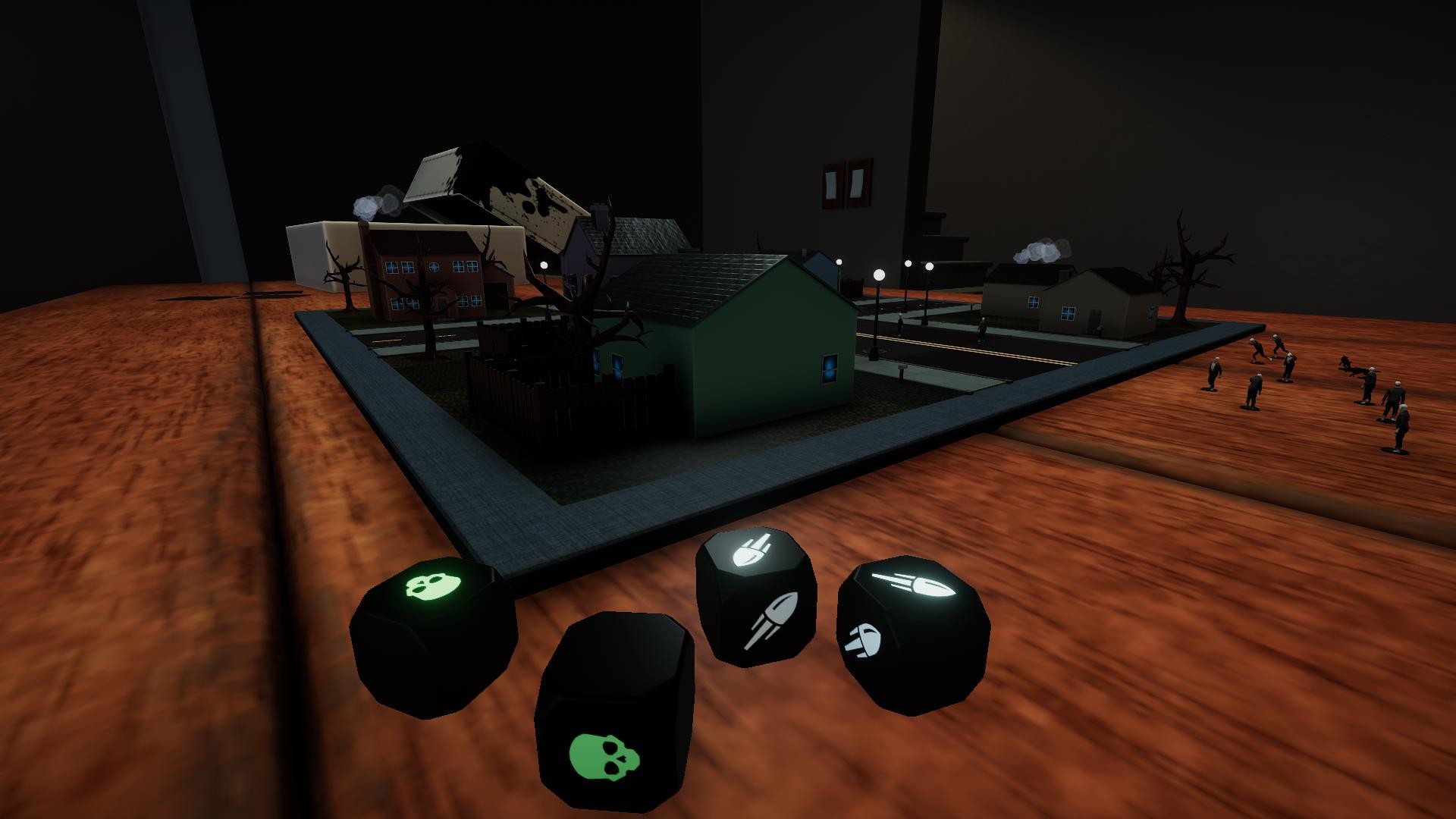 Home Safe and Silent Demo #0