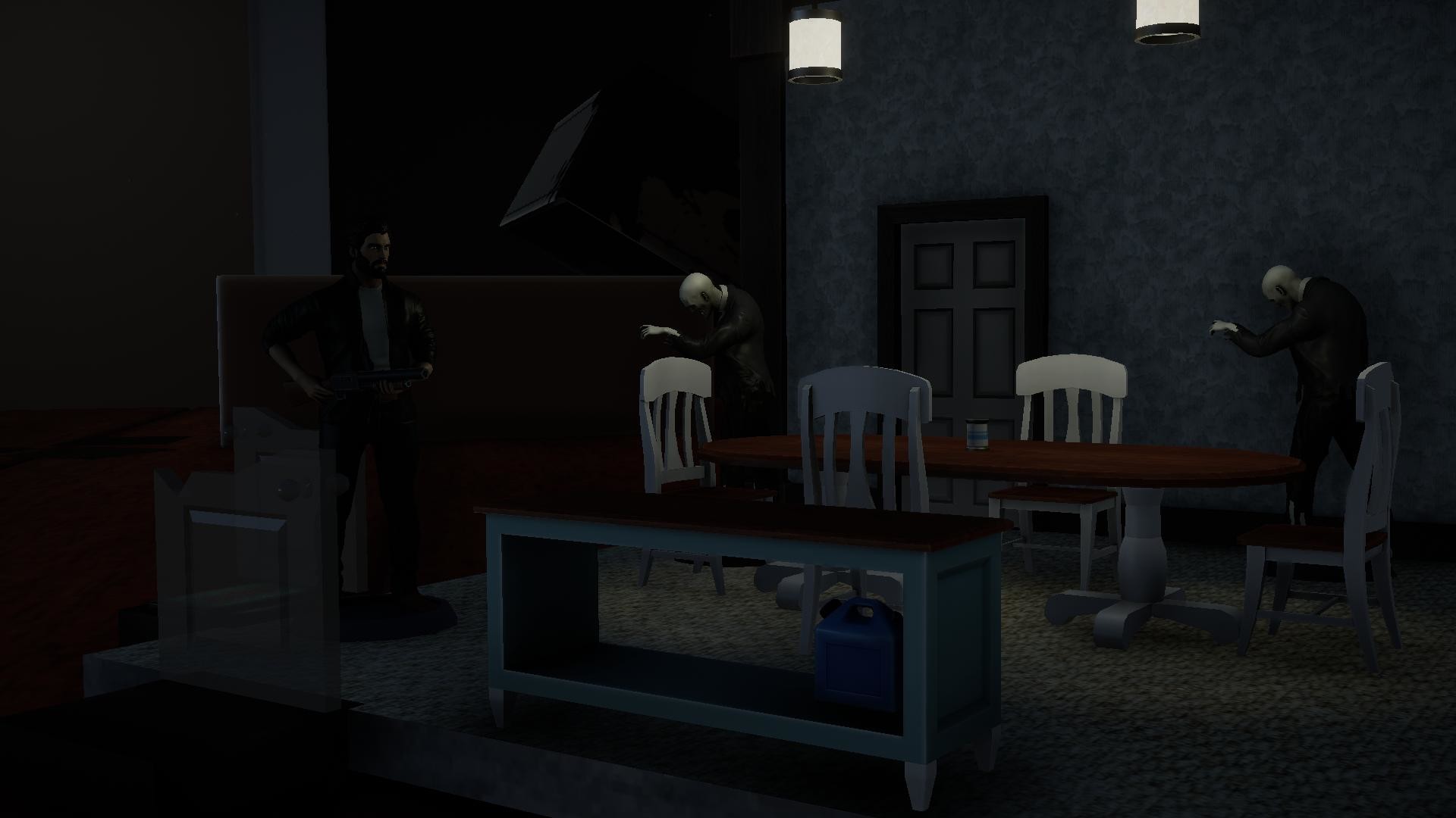 Home Safe and Silent Demo #5