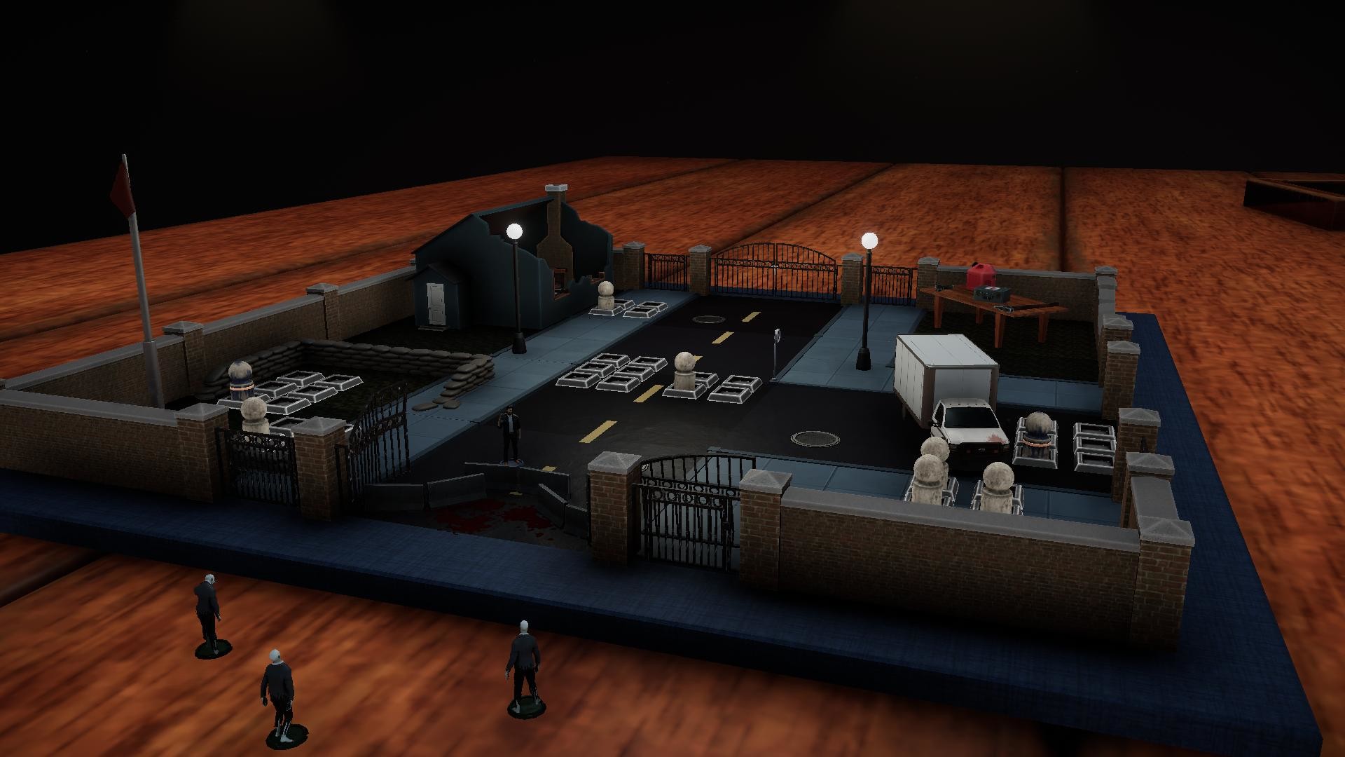 Home Safe and Silent Demo #6