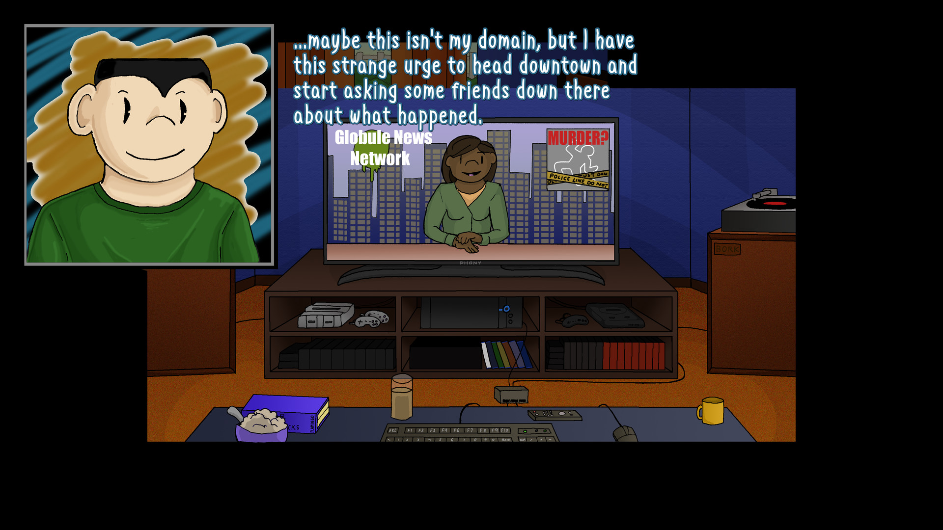 The Adventures of Herbie & Katt LeChatt #2