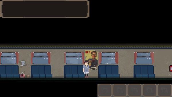 скриншот Phantom Train 1