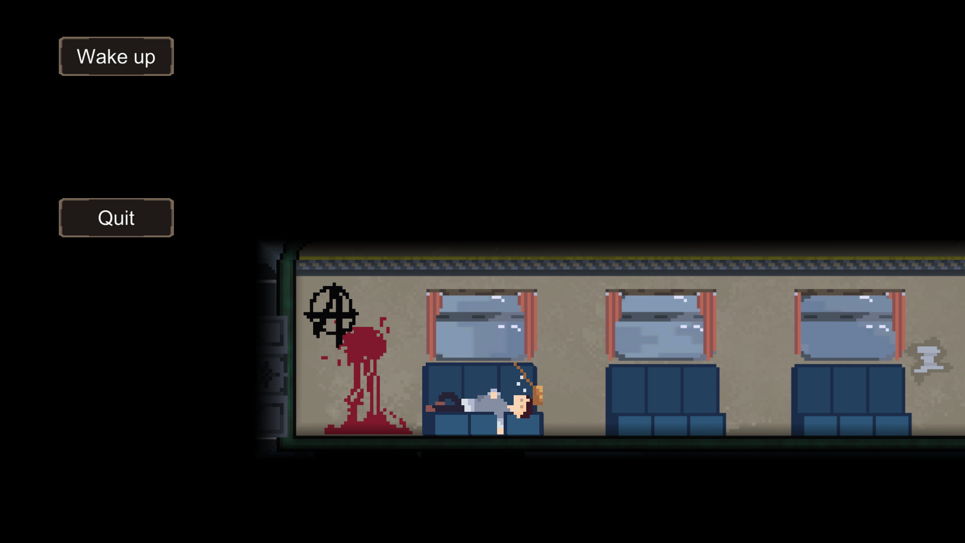 Phantom Train screenshot 1