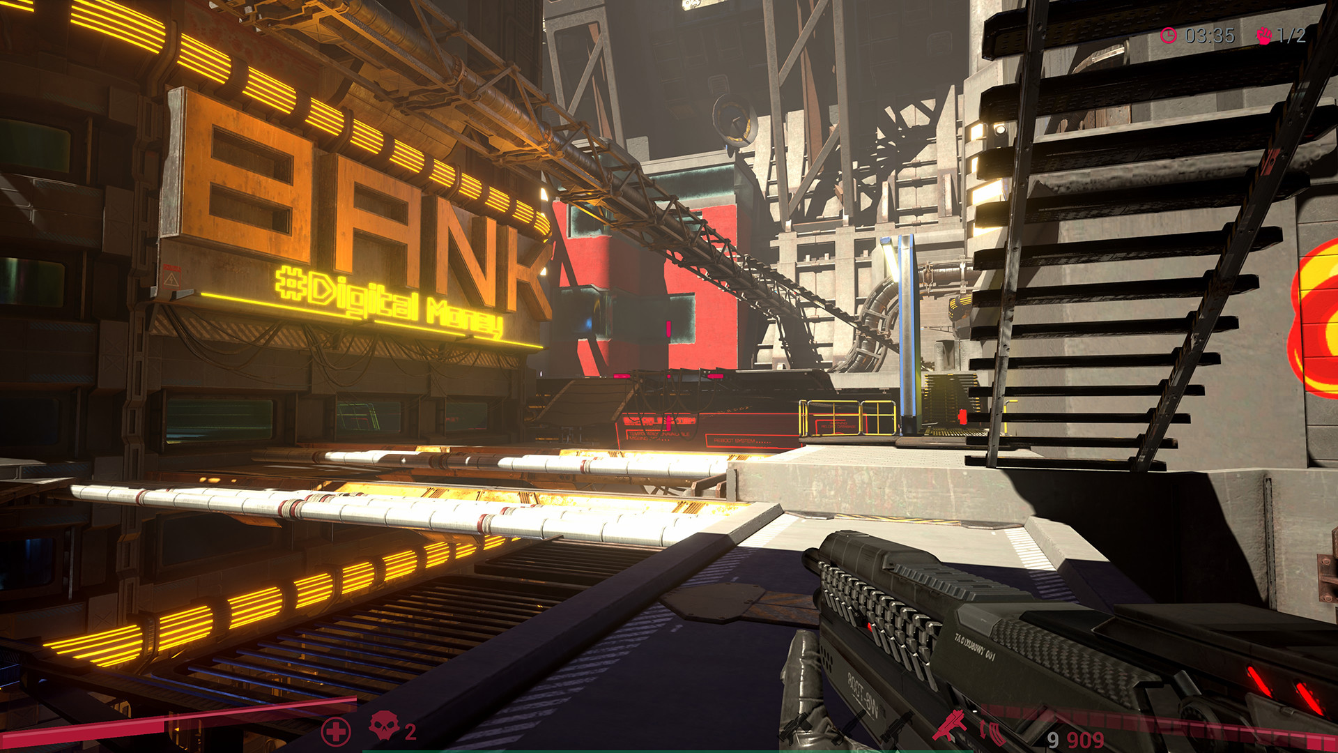 Crypto Shooter Demo #13