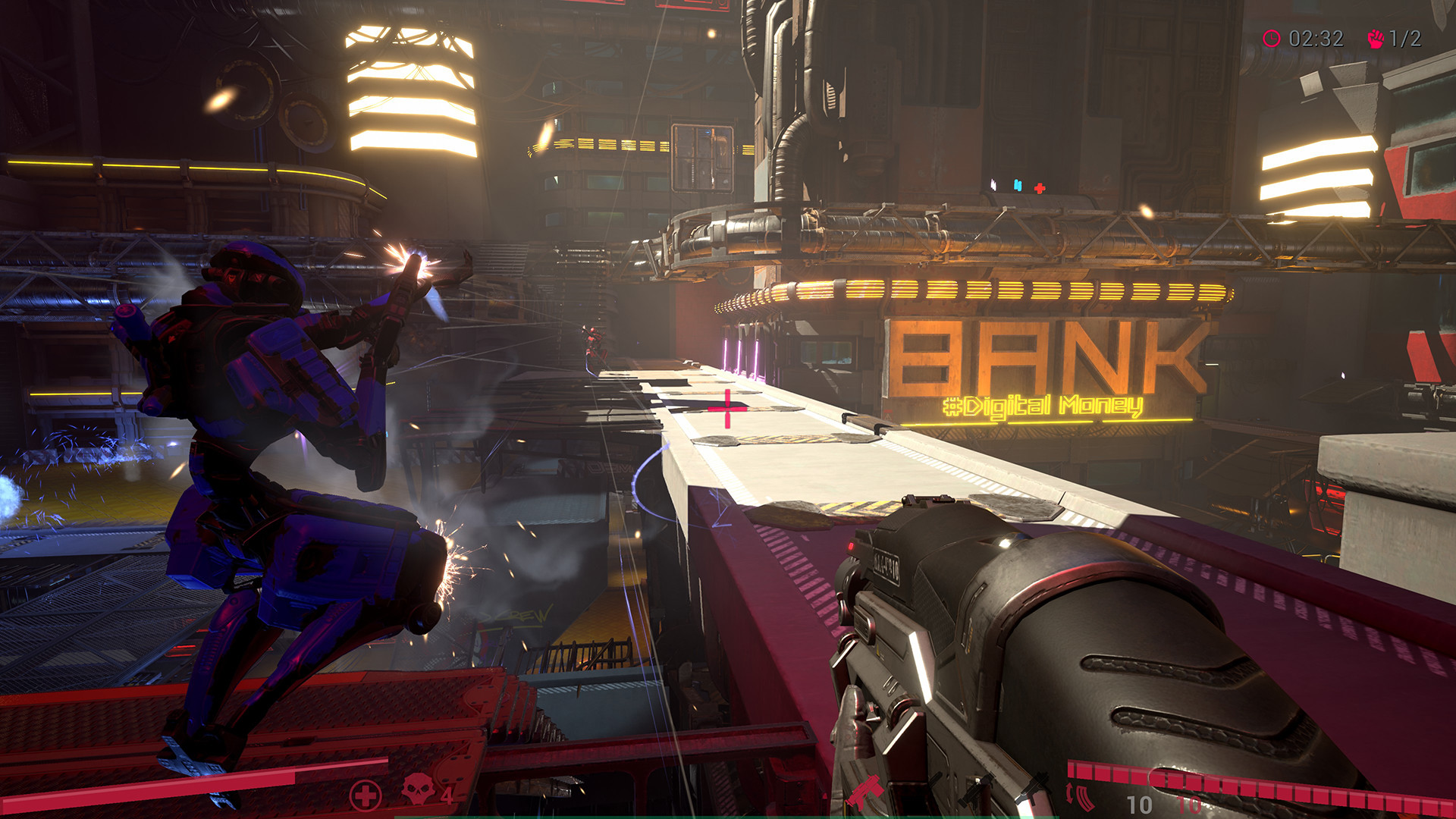 Crypto Shooter Demo #0