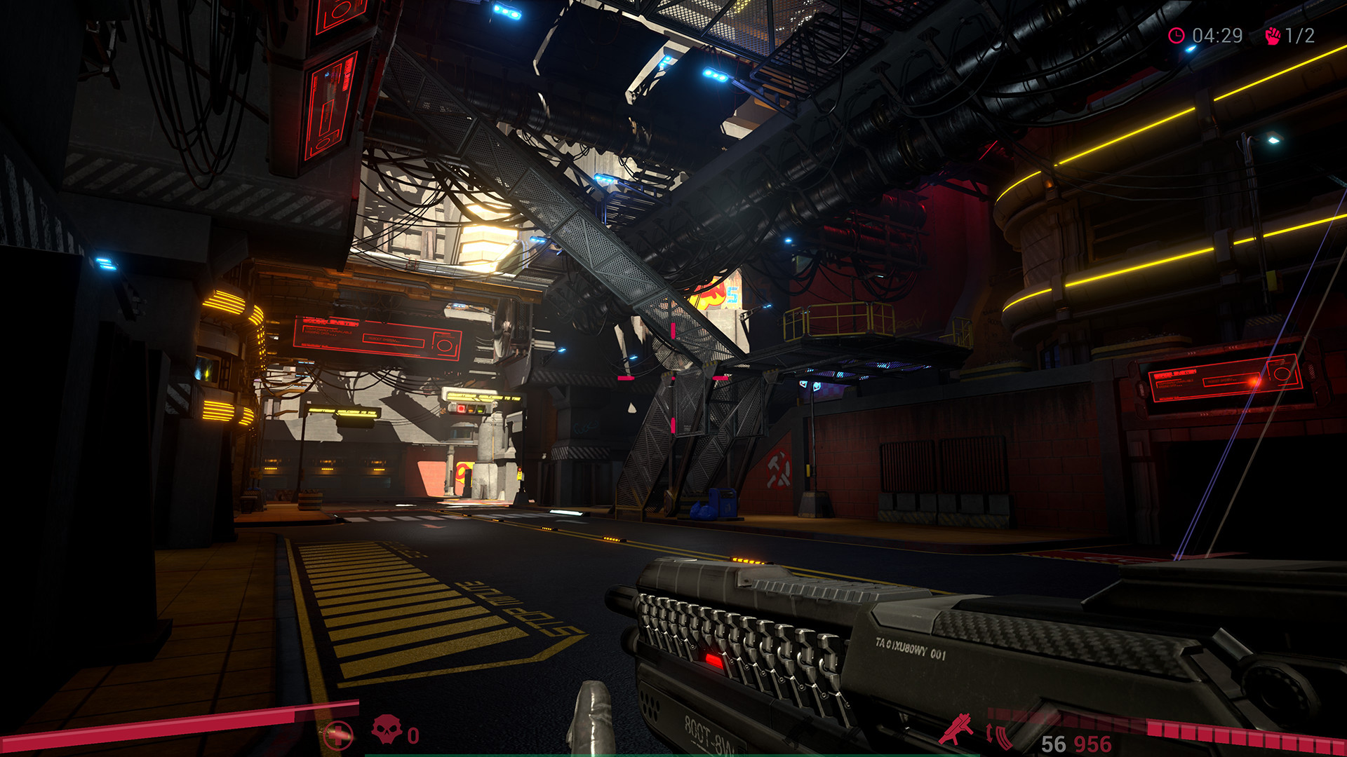 Crypto Shooter Demo #9