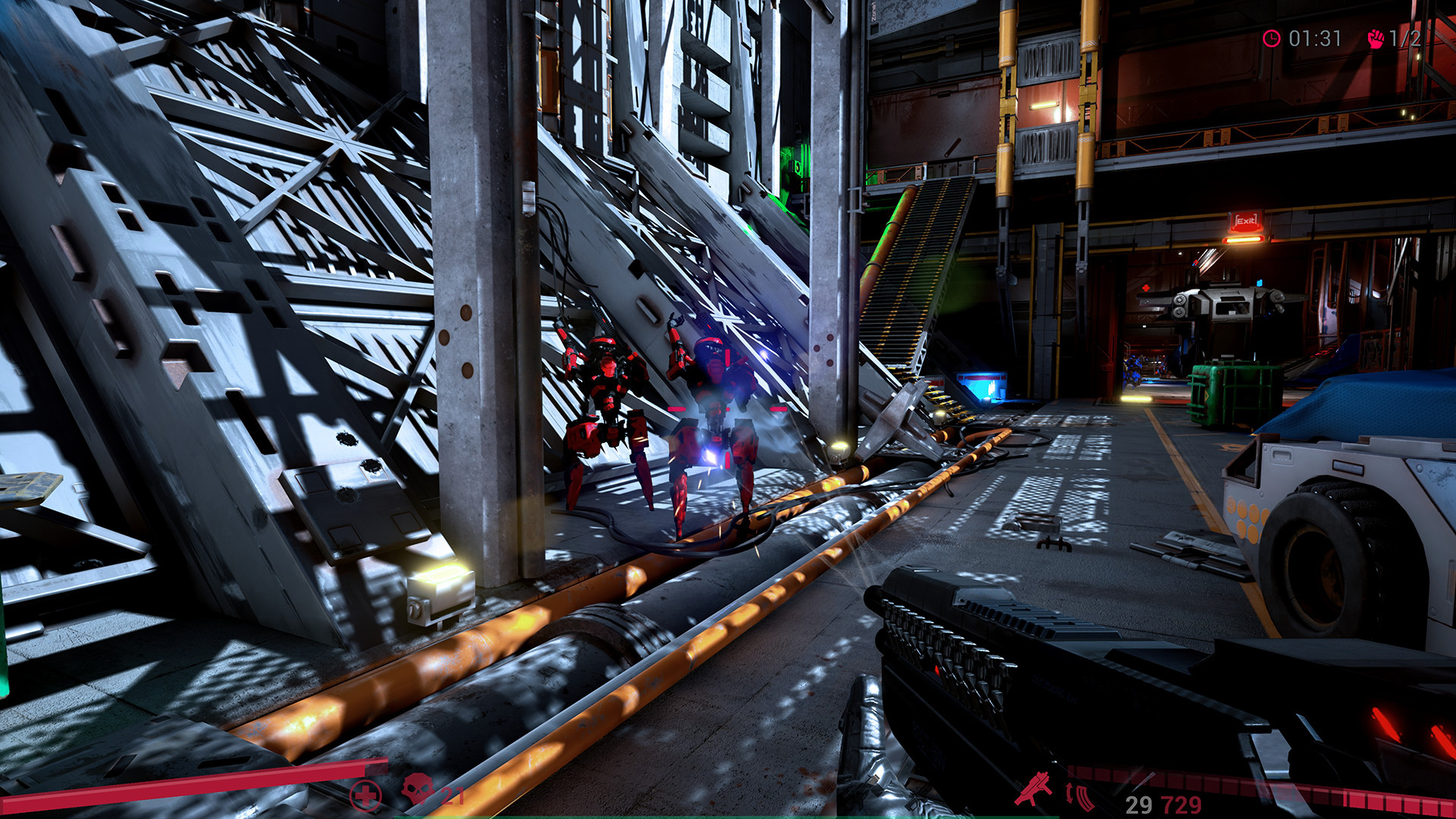 Crypto Shooter Demo #3