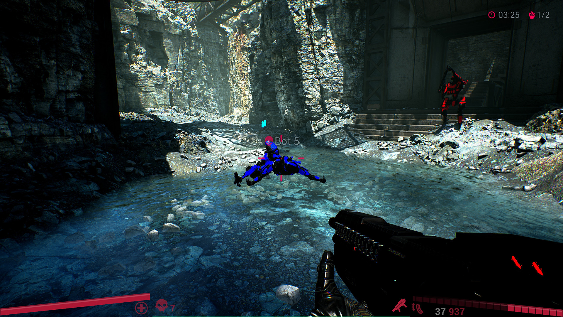 Crypto Shooter Demo #4