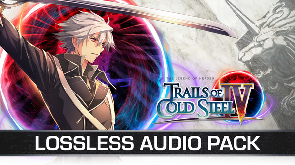 скриншот The Legend of Heroes: Trails of Cold Steel IV - Lossless Audio Pack 0