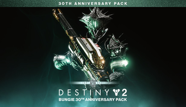 Poster. Destiny 2: Bungie 30th Anniversary Pack