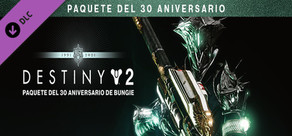 Destiny 2: Paquete del 30 aniv. de Bungie