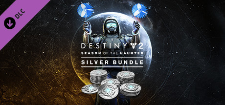 Destiny 2: Season of the Haunted Silver Bundle banner