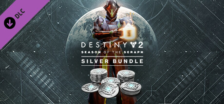 Destiny 2: Season of the Seraph Silver Bundle banner