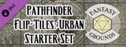 Fantasy Grounds - Pathfinder RPG - Urban Starter Set