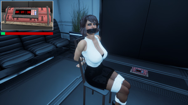 Скриншот из Escape: Forced Overtime