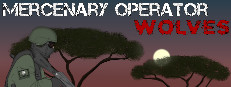 Mercenary Operator: Wolves 게임 이미지