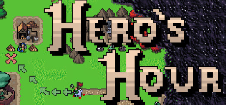英雄之时支持者版/(Heros Hour（V2.0.0+DLC支持者包）-4K网(单机游戏试玩)