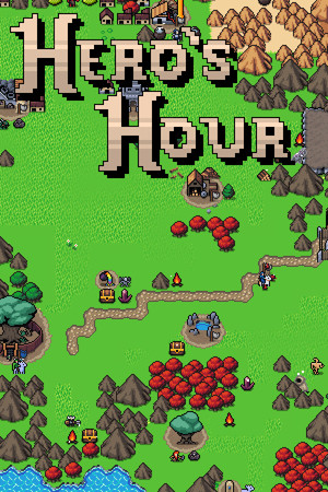 Hero's Hour cover art