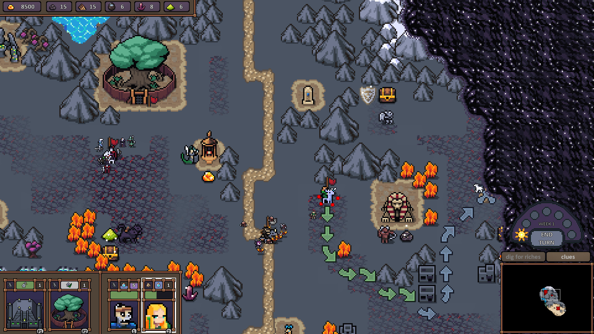 Hero's Hour on Steam