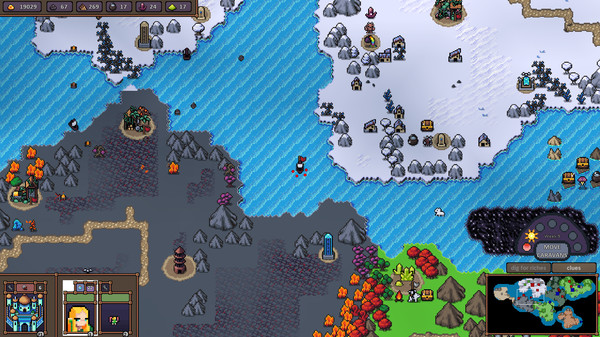 Hero's Hour game for Linux 1