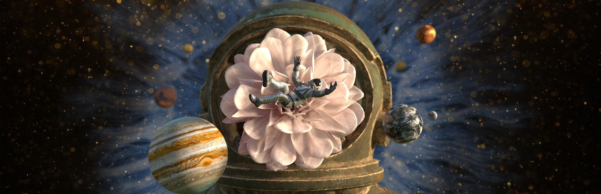 Library Hero - Steam library hero banner