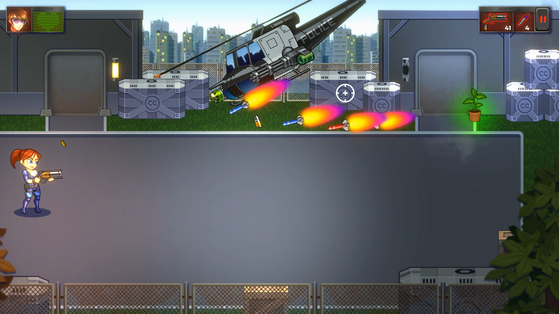 LEWDAPOCALYPSE Third Way screenshot screenshot 7