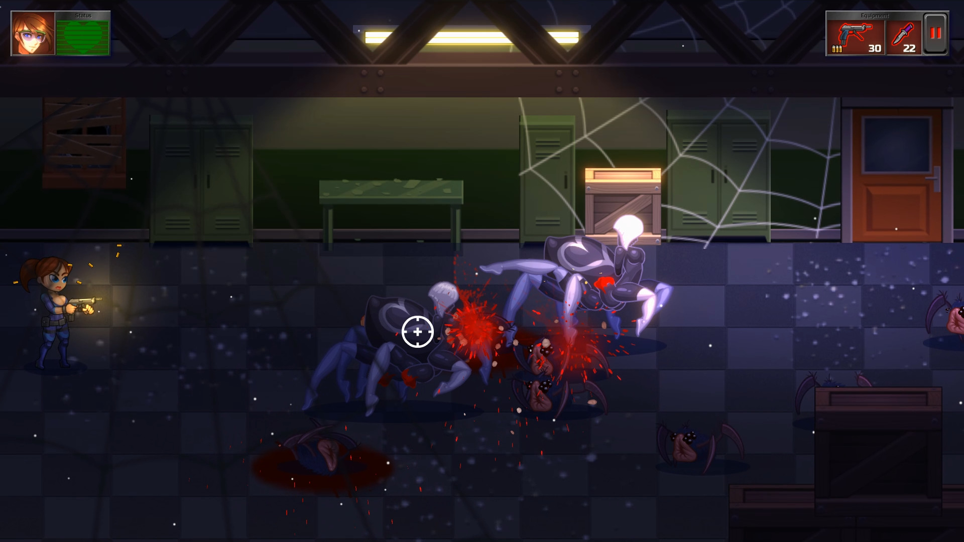 LEWDAPOCALYPSE Third Way screenshot screenshot 6