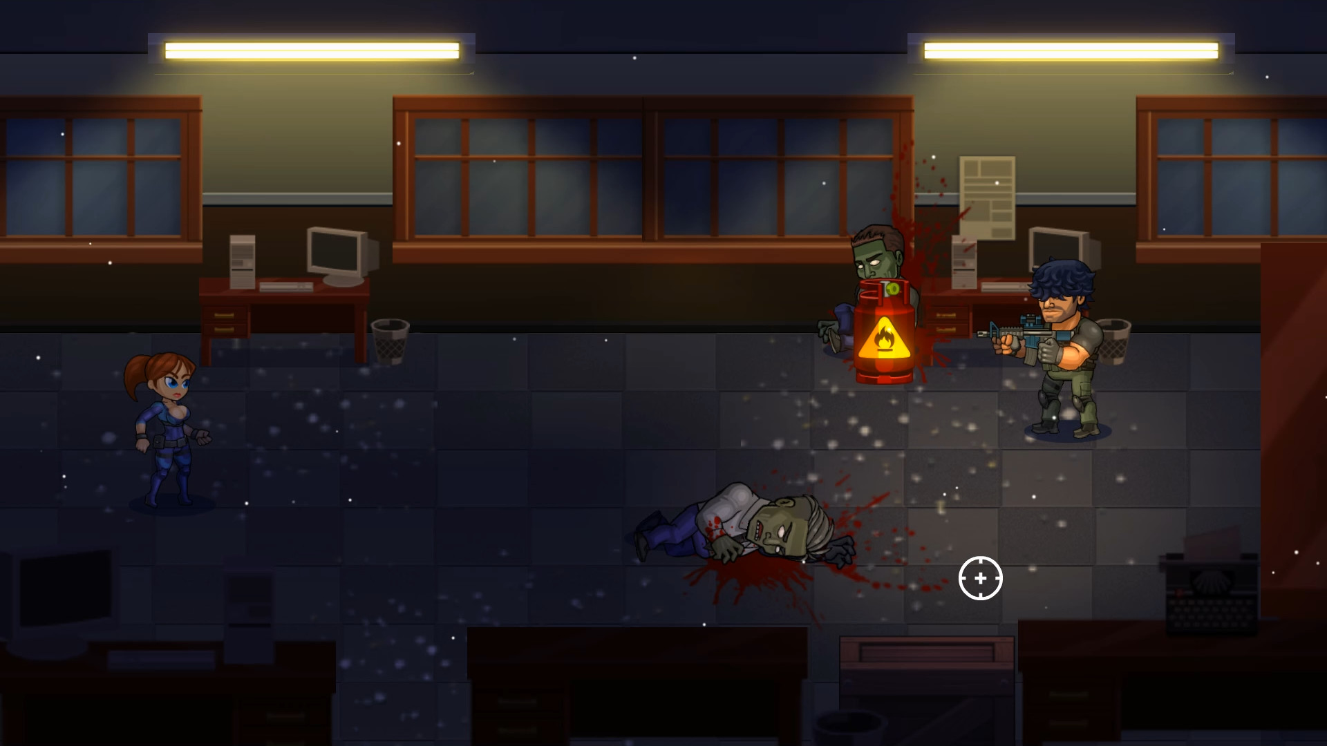 LEWDAPOCALYPSE Third Way screenshot screenshot 1