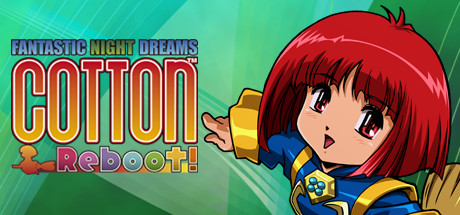 COTTON REBOOT! banner image