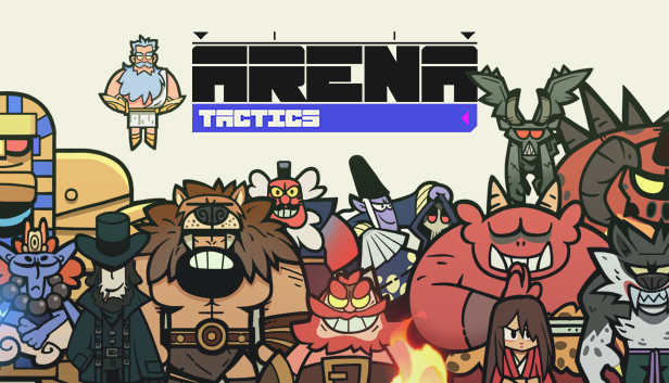 TACTICS ARENA free online game on