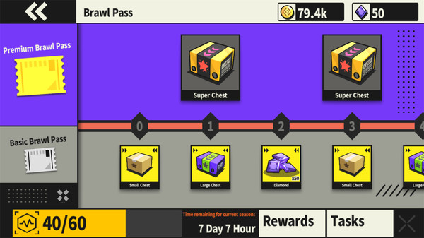 Скриншот из Arena Tactics