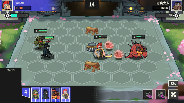 Arena Tactics screenshot