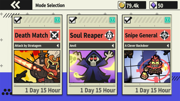 Скриншот из Arena Tactics