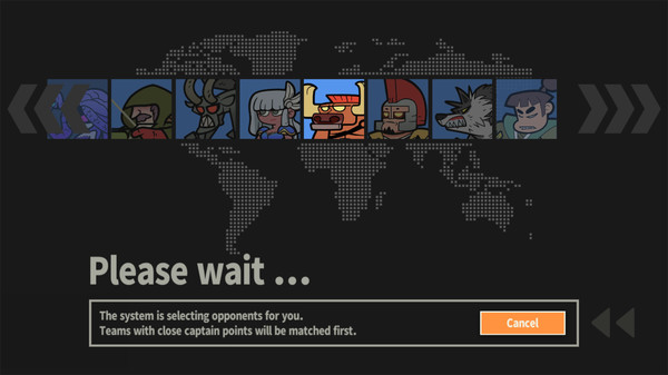 Скриншот из Arena Tactics